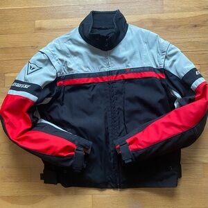Dainese Men's Motorcycle Jacket size 56